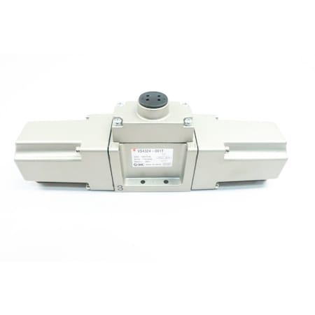 Smc 100-115V-Ac 1Mpa Pneumatic Solenoid Valve VS4324-001T